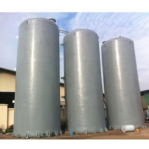 PP FRP Storage Tanks