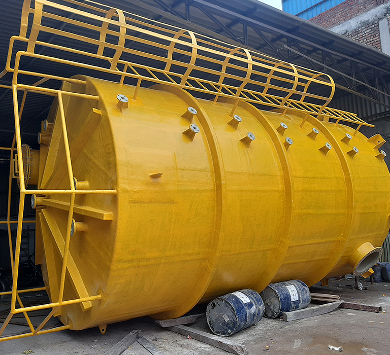 HCL Tank Manufacturers in Ghaziabad