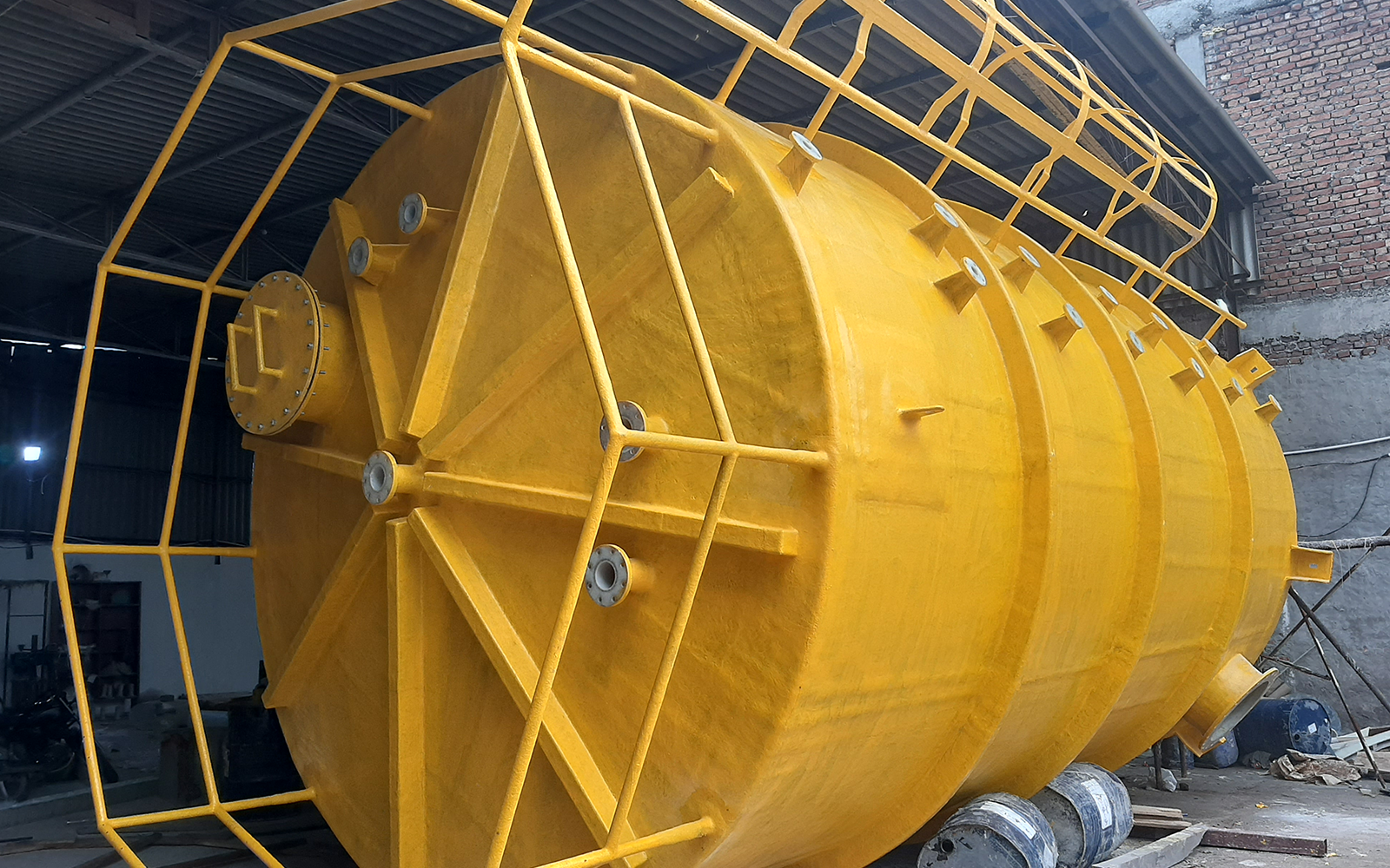 HCL Tanks in Delhi