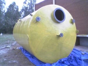 Acid Storage Tanks Manufacturers