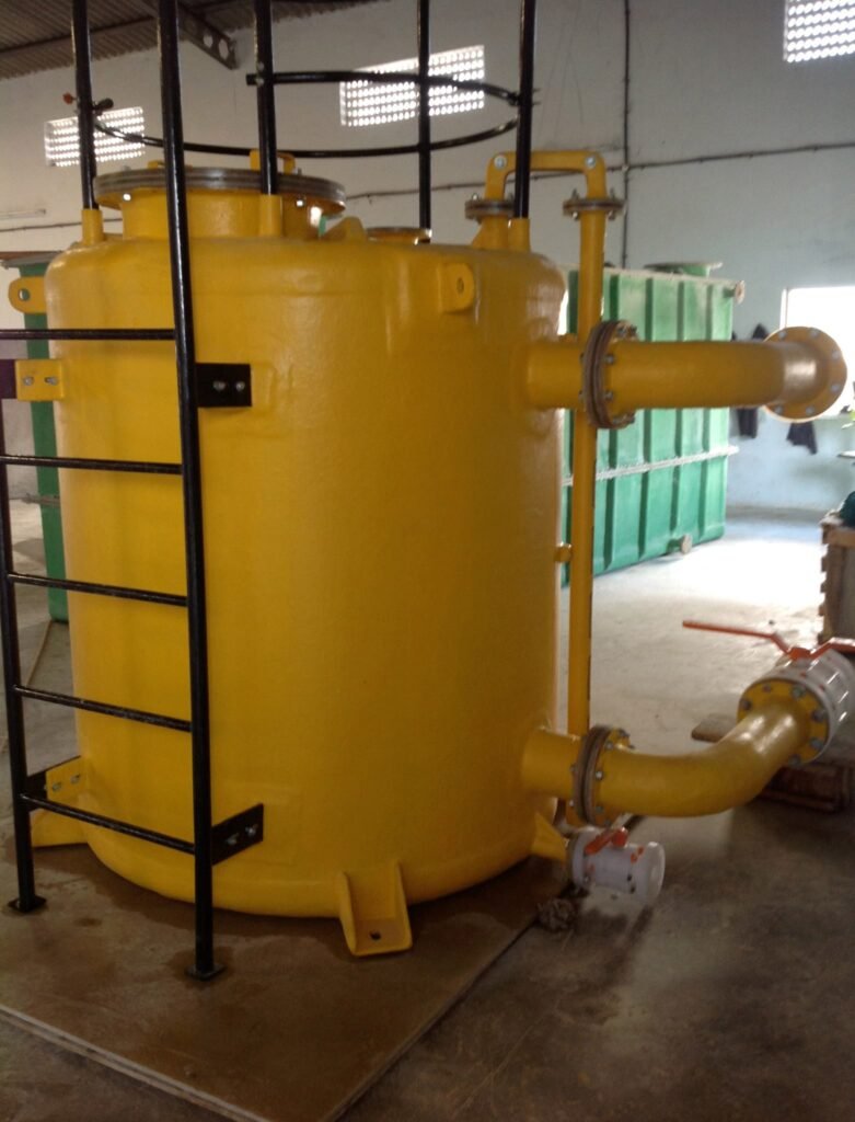HCL storage tanks manufacturers