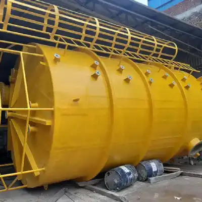 HCL Storage Tank Manufacturers