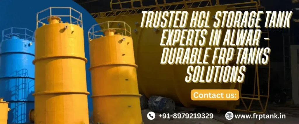 HCL Tanks in Alwar