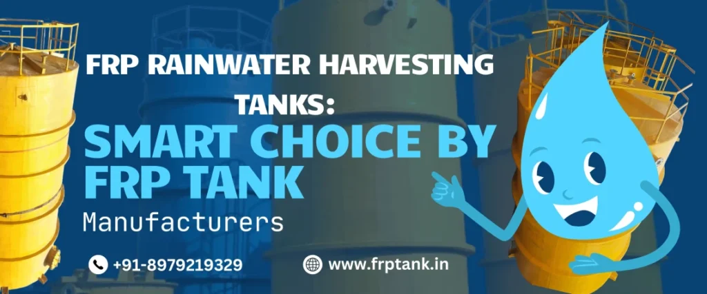 Rainwater Harvesting Tanks