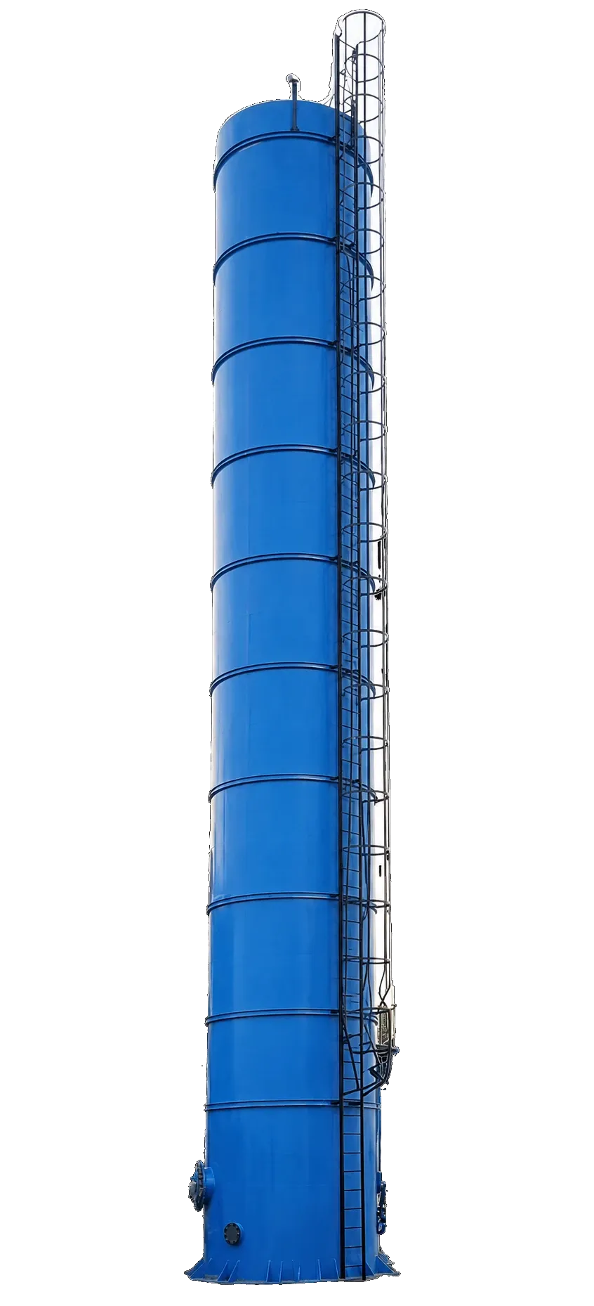 150 KL FRP Bulk Storage Tanks