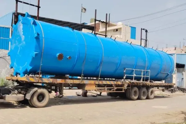 200 Kl FRP Acid Storage Tanks