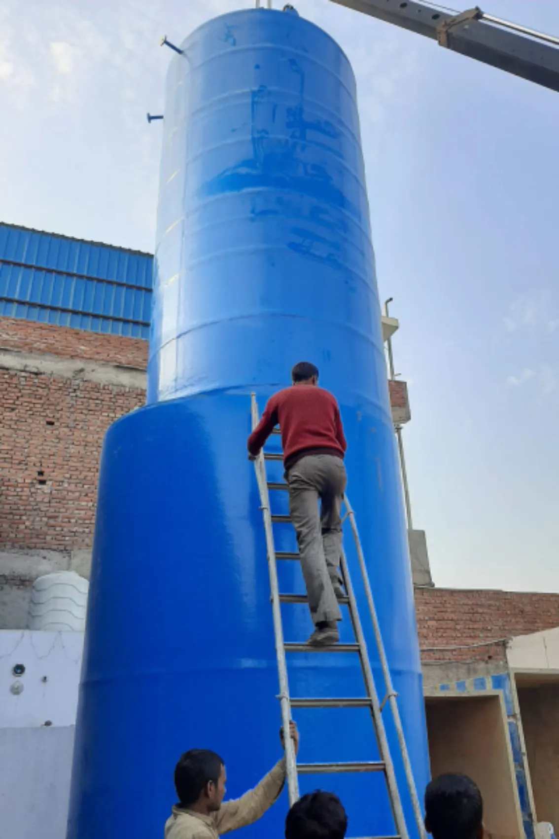 200 Kl Acid Storage Tank Manufacturers