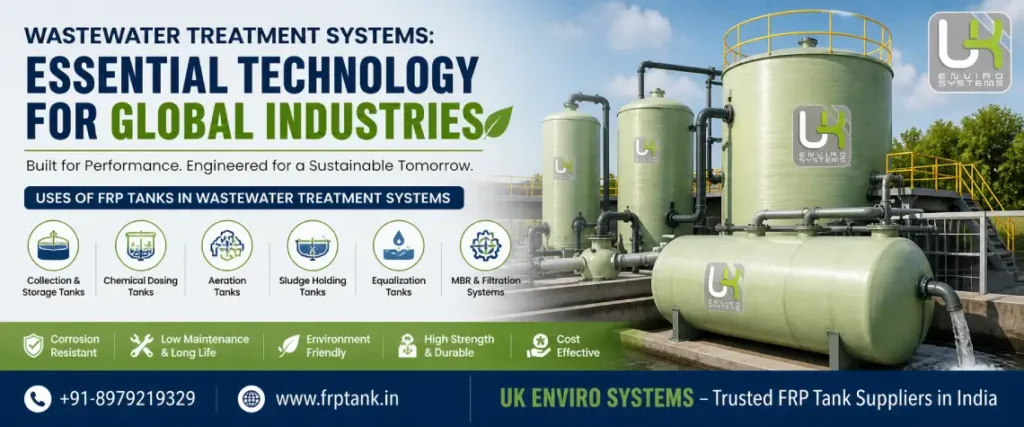 Wastewater Treatment Systems