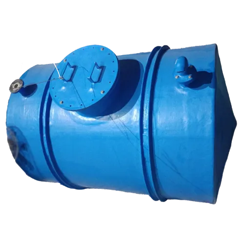 Effluent Treatment Plant Tanks