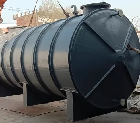 FRP STP Collection Tanks