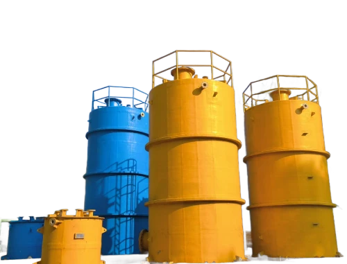 FRP Storage Tanks