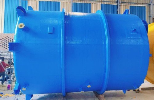 Nitric Acid Storage Tank Manufacturer